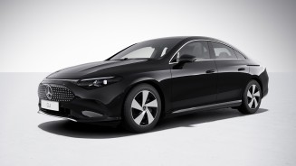 
Das Exterieur des neuen CLA in der Progressive Line.
